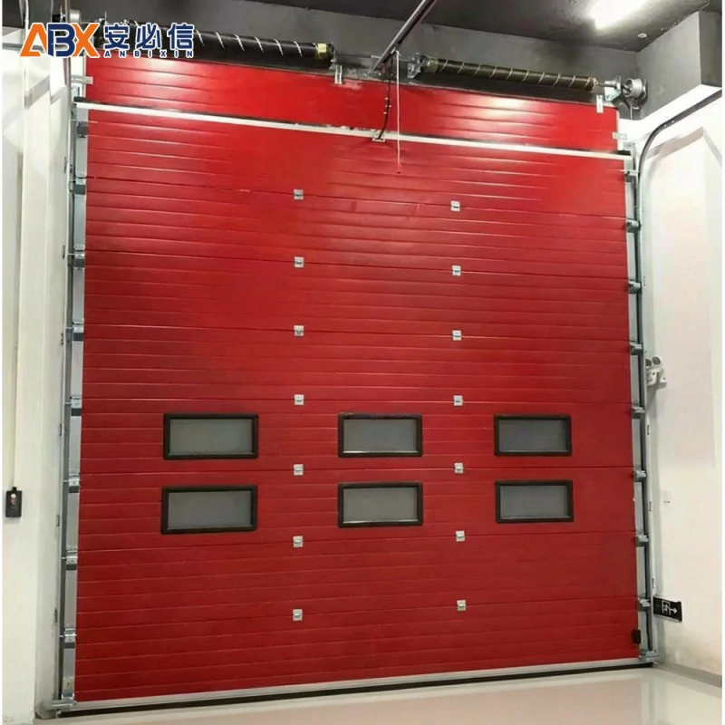 丽江市工业提升门